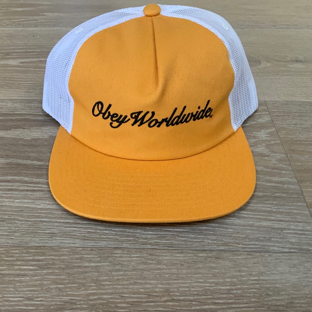 Obey Vista Trucker Hat